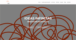 Desktop Screenshot of juegodellaves.com