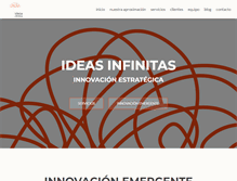 Tablet Screenshot of juegodellaves.com